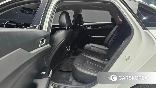Kia K5 3rd generation 2020 Белый из Кореи, фото 3