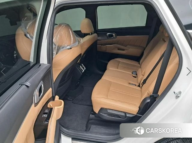 Kia Sorento 4th Generation 2021 Белый из Кореи, фото 3