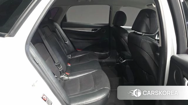 Hyundai The New Grandeur IG 2019 Белый из Кореи, фото 3