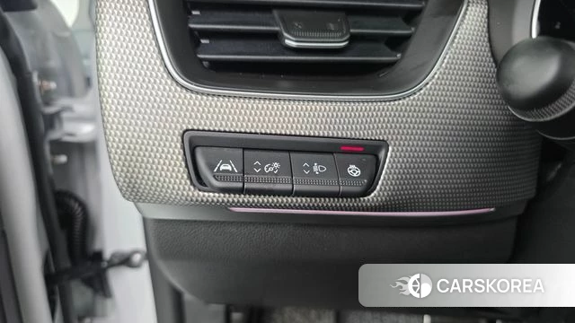 Renault Korea (Samsung) XM3 2023 Белый из Кореи, фото 3