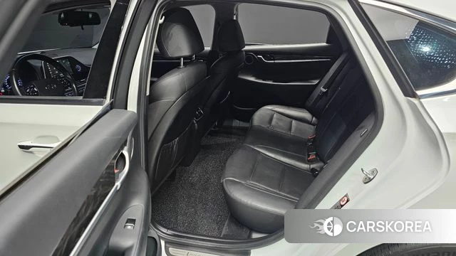 Hyundai Grandeur IG 2018 Белый из Кореи, фото 3