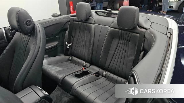 Mercedes-Benz E-Class W213 2019 Синий из Кореи, фото 3