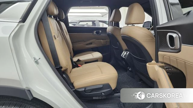 Kia The New Sorento 4th Generation 2025 Белый из Кореи, фото 3