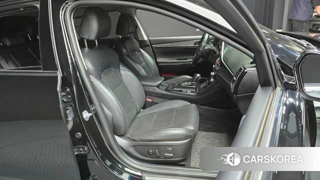 Hyundai Grandeur IG 2019 Черный из Кореи, фото 3