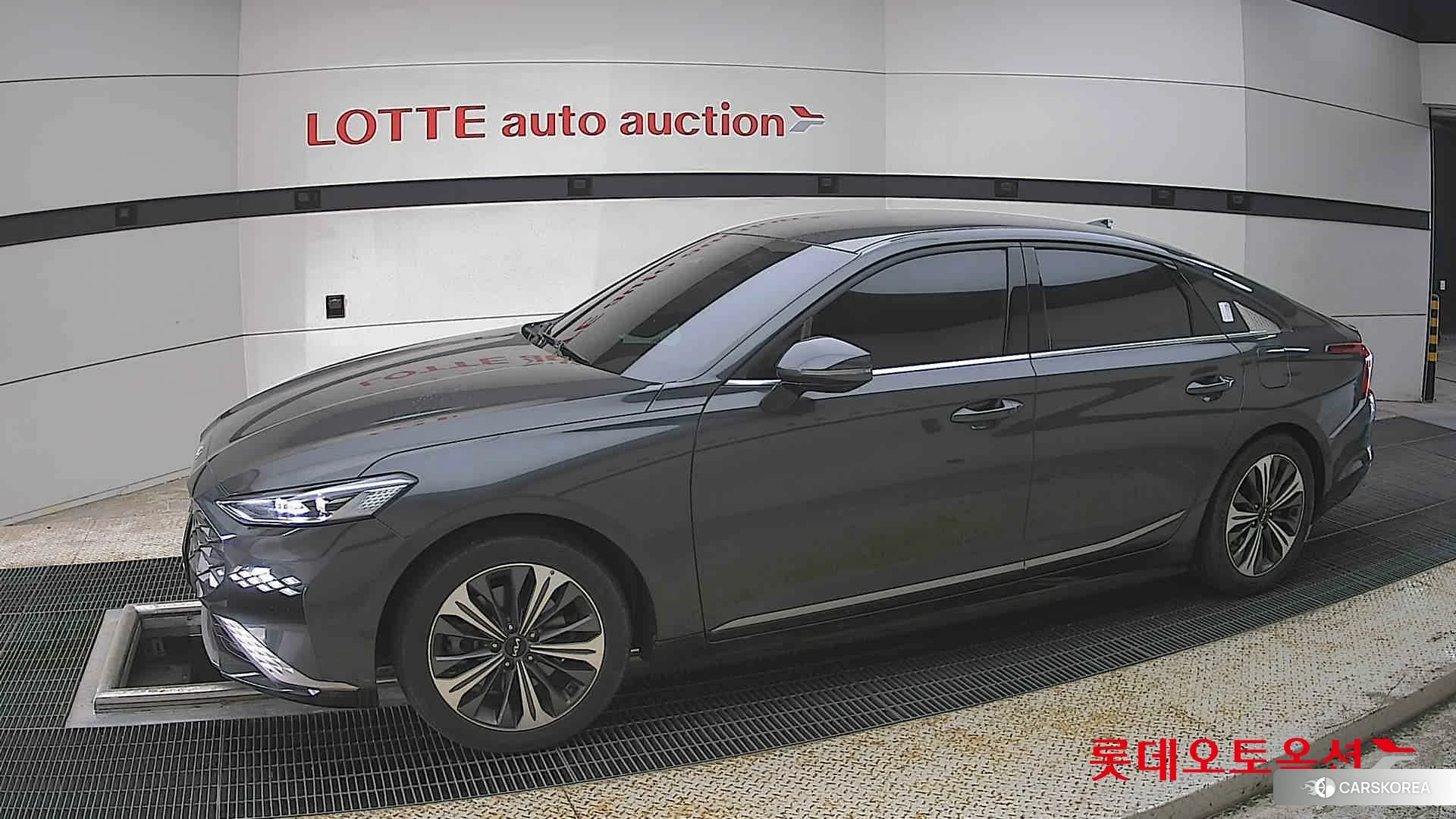 Kia K8 2023 Другое из Кореи, фото 3