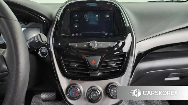Chevrolet (GM Daewoo) The New Spark 2021 Белый из Кореи, фото 3