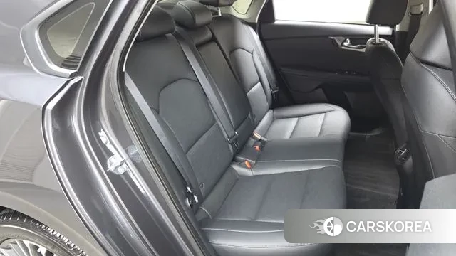 Kia The New K3 2nd generation 2024 Серый из Кореи, фото 3