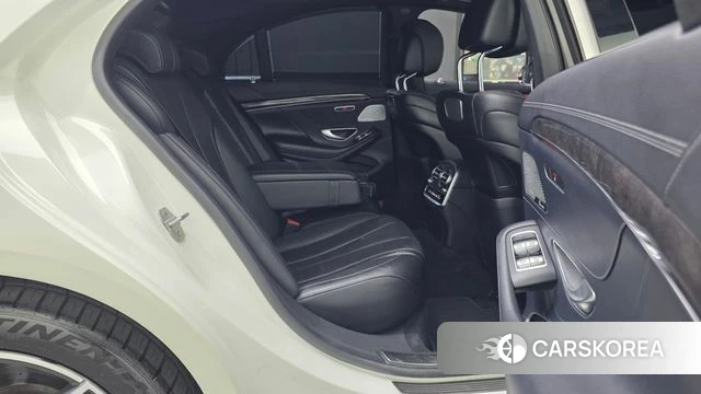 Mercedes-Benz S-Class W222 2019 Белый из Кореи, фото 3