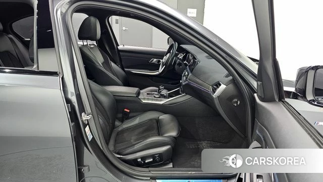 BMW 3 Series (G20) 2019 Серый из Кореи, фото 3