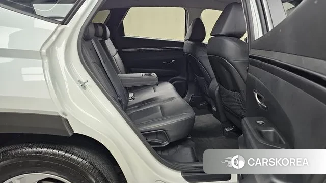 Hyundai Tucson (NX4) 2022 Белый из Кореи, фото 3