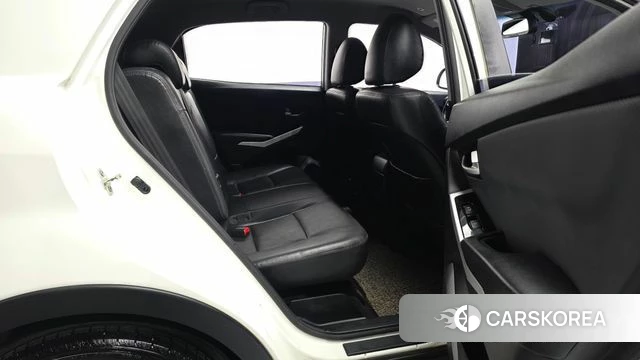 Ssangyong New Style Korando C 2018 Белый из Кореи, фото 3