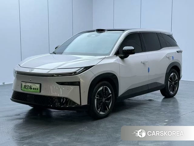 Toyota Platinum Wisdom 3X 2025 Другой из Китая, фото 3