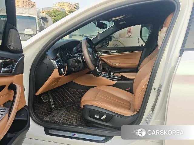BMW 5 series id 3945006 из Китая 3