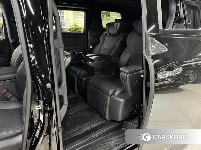 Toyota Alphard 4th Generation 2024 Черный из Кореи, фото 3