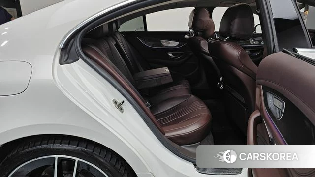 Mercedes-Benz CLS-Class C257 2018 Белый из Кореи, фото 3