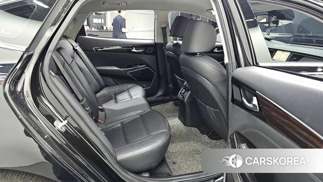 Kia All New K7 Hybrid 2019 Черный из Кореи, фото 3