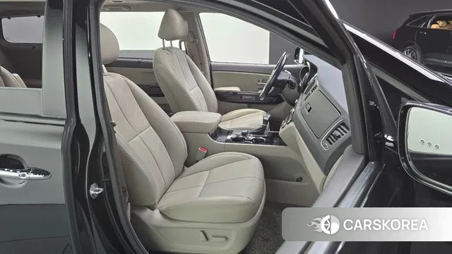 Kia The New Carnival 2020 Черный из Кореи, фото 3