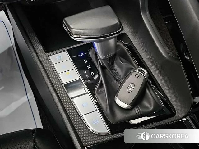 Hyundai Avante (CN7) 2020 Черный из Кореи, фото 3