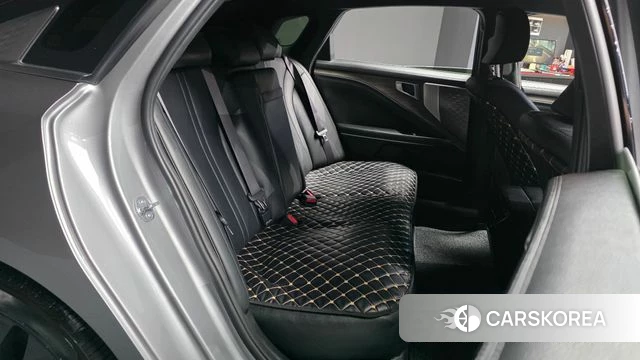 Kia K8 2024 Серый из Кореи, фото 3
