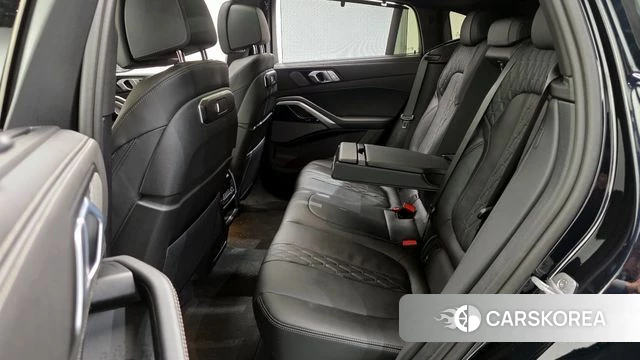 BMW X6 (G06) 2025 Черный из Кореи, фото 3