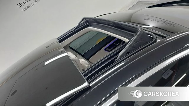 Mercedes-Benz S-Class W223 2025 Черный из Кореи, фото 3