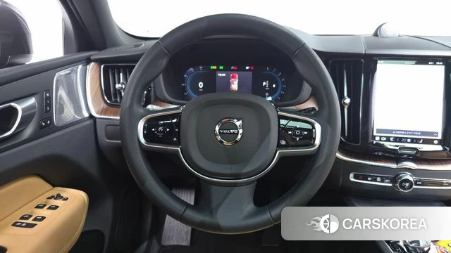 Volvo XC60 second Generation id 4315346 из Кореи 3