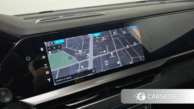 Renault Korea (Samsung) Grand Coleos 2025 Белый из Кореи, фото 3