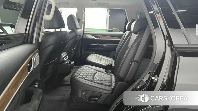 Kia Mohave Master 2021 Черный из Кореи, фото 3