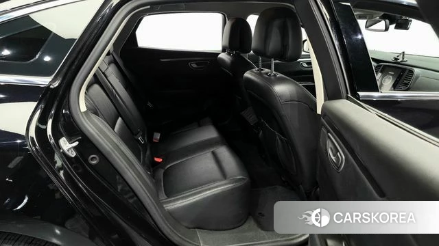 Renault Korea (Samsung) SM6 2018 Черный из Кореи, фото 3