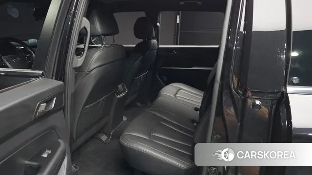 Ssangyong Rexton Sports 2021 Черный из Кореи, фото 3