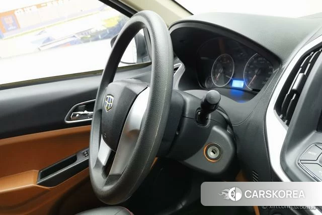 Geely Automobile King Kong 2018 Белый из Китая, фото 3