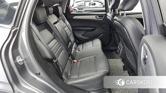 Renault Korea (Samsung) XM3 2023 Серый из Кореи, фото 3