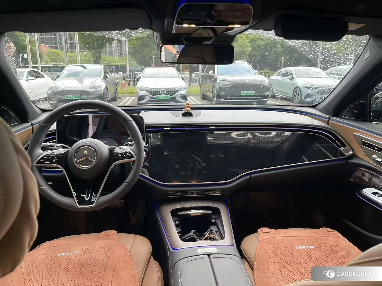 Mercedes-Benz E-class 2024 Черный из Китая, фото 3