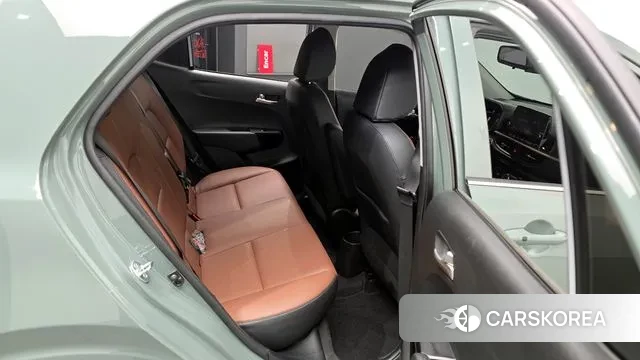 Kia The New Morning (JA) 2024 Зеленый из Кореи, фото 3