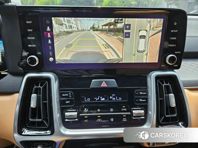 Kia Sorento 4th Generation 2022 Синий из Кореи, фото 3