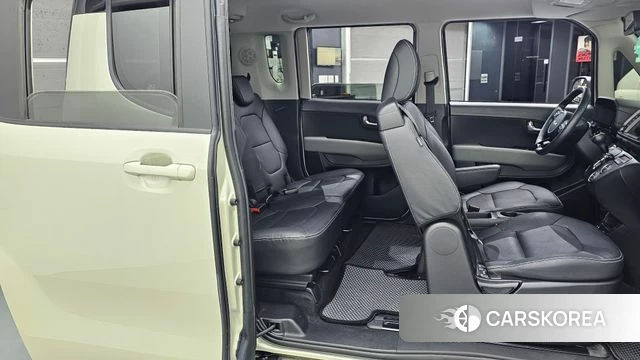 Kia The New Kia Ray 2023 Жемчужный цвет из Кореи, фото 3
