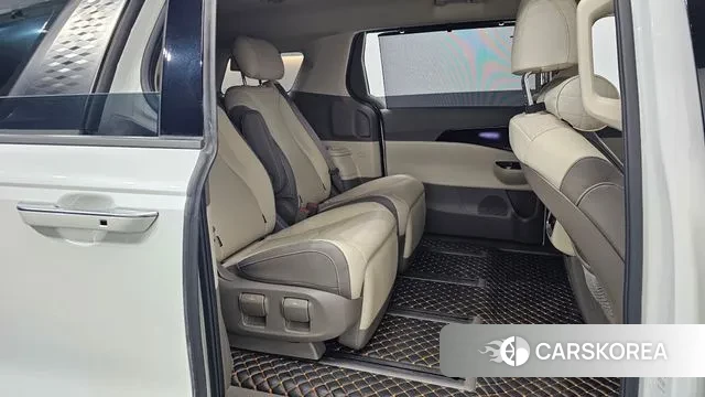 Kia Carnival 4th generation 2022 Белый из Кореи, фото 3