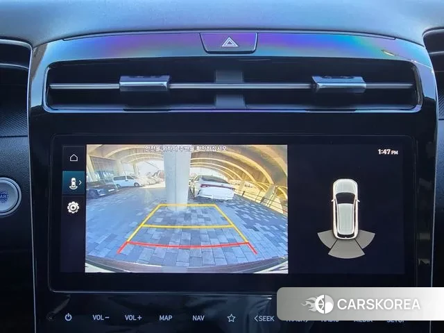 Hyundai Tucson (NX4) 2023 Серый из Кореи, фото 3