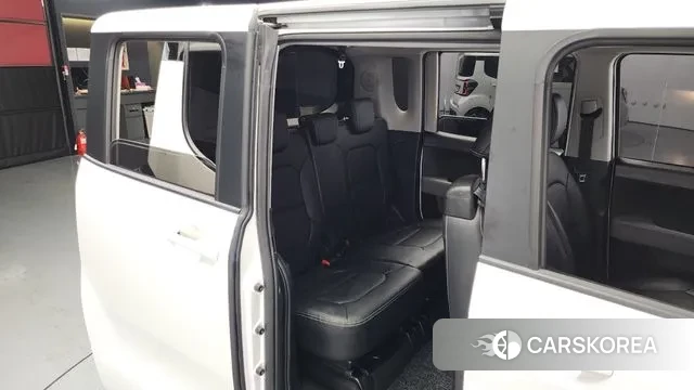 Kia The New Kia Ray 2023 Белый из Кореи, фото 3