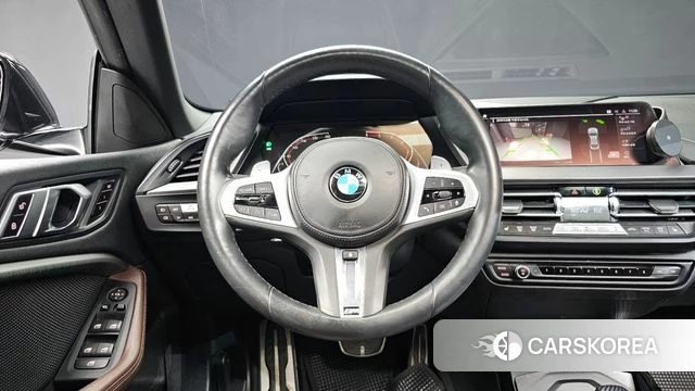 BMW 2 Series Gran Coupe (F44) 2020 Черный из Кореи, фото 3