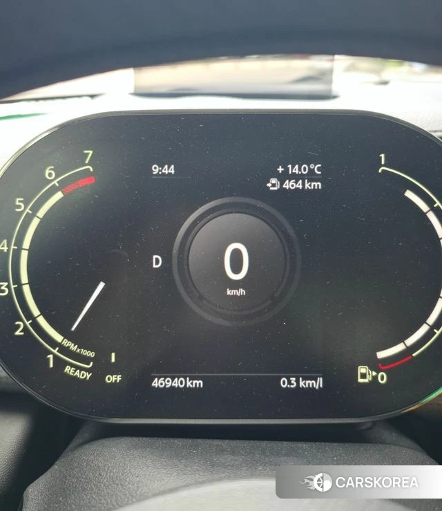 Mini Cooper 2020 Темно-зеленый из Кореи, фото 3
