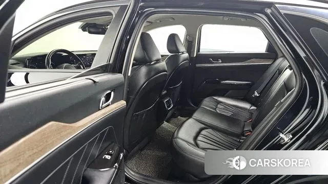 Kia K5 Hybrid 3rd Generation 2019 Черный из Кореи, фото 3