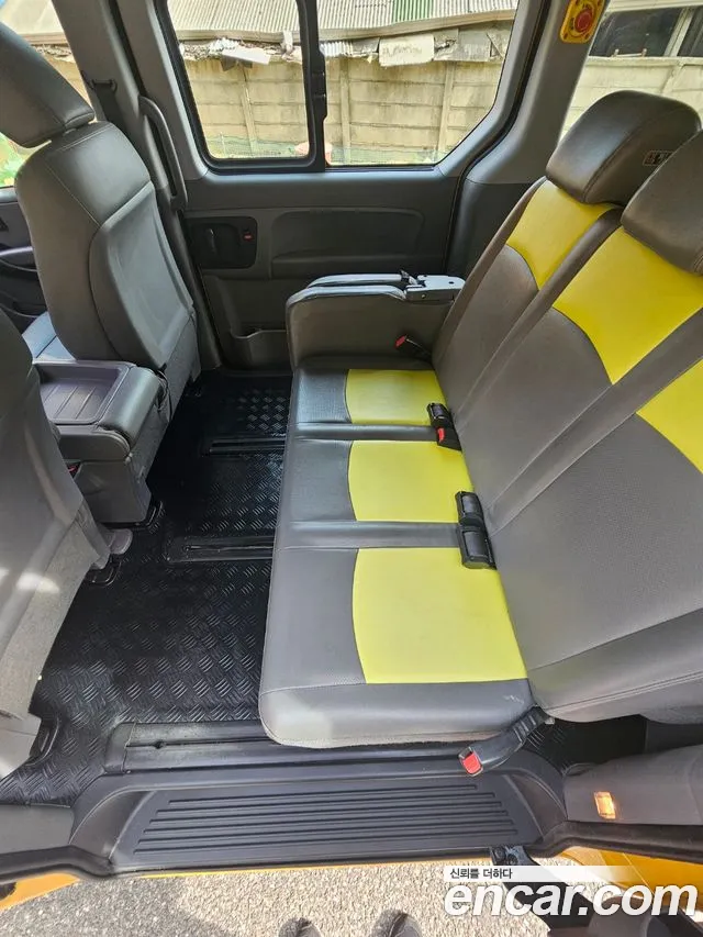 Hyundai The New Grand Starex id 2701551 из Кореи 3