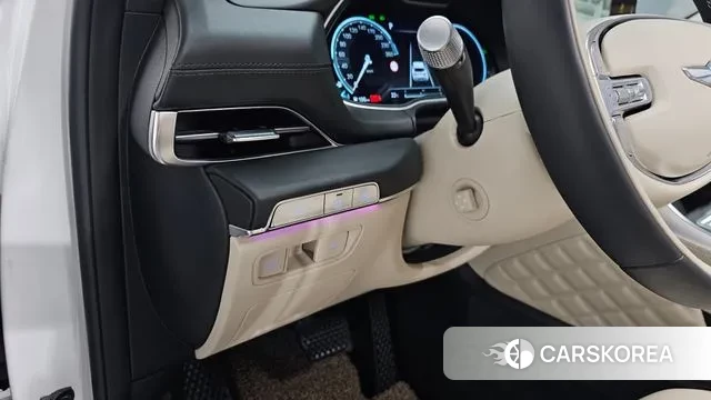 Genesis GV80 2023 Белый из Кореи, фото 3