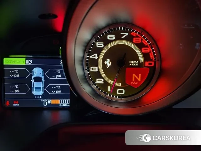 Ferrari Portofino 2022 Белый из Кореи, фото 3