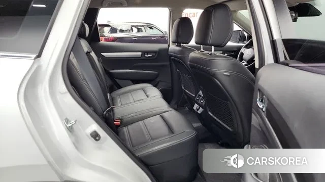 Renault Korea (Samsung) The New QM6 id 2885461 из Кореи 3