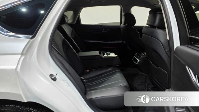 Genesis G80 (RG3) 2024 Белый из Кореи, фото 3