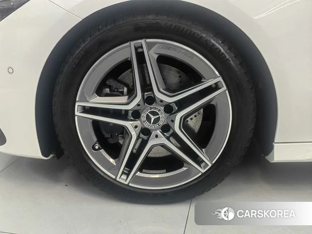 Mercedes-Benz CLA (import) 2025 Белый из Китая, фото 3