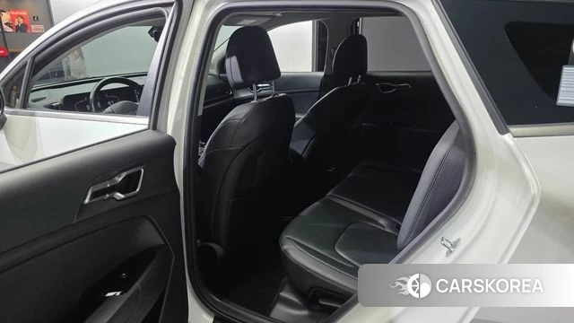 Kia Sportage 5th Generation 2022 Белый из Кореи, фото 3