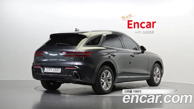 Genesis GV70 id 2688117 из Кореи 3